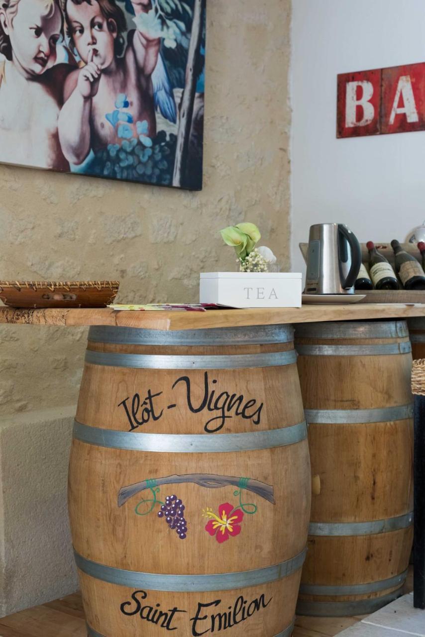 L'Ilot Vignes Rauzan Exterior foto